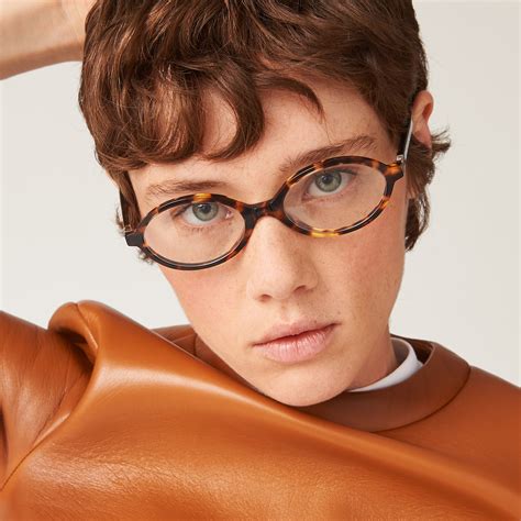 Miu Miu glasses